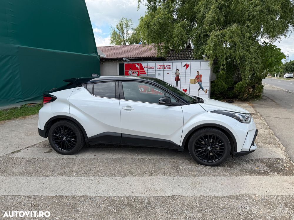 Toyota C-HR - 2