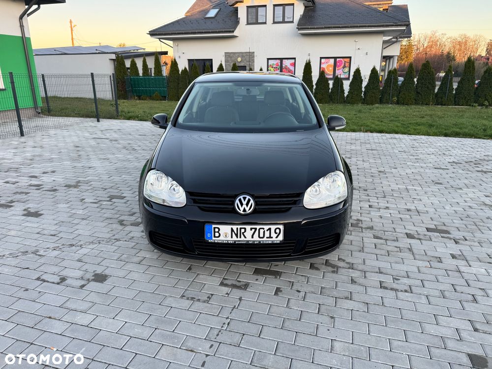 Volkswagen Golf V 1.6 Comfortline - 7