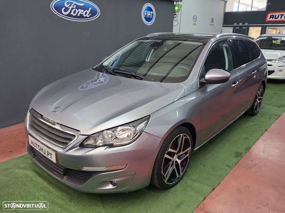 Peugeot 308 SW - 4