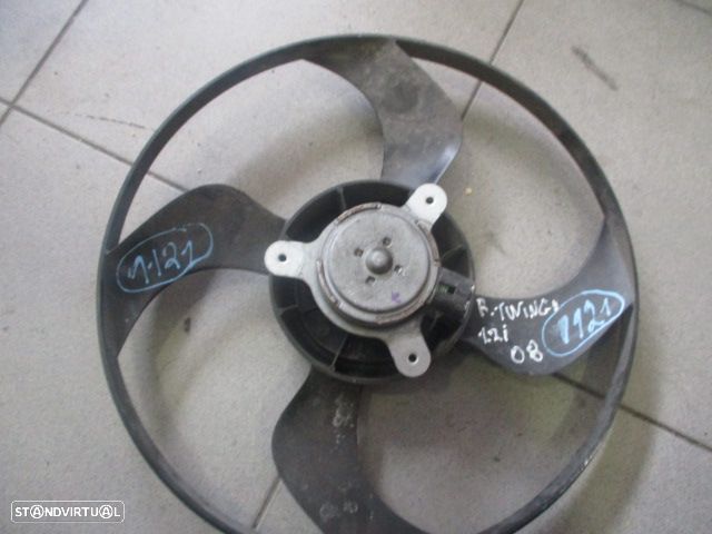 Ventilador VENT1121 RENAULT TWINGO 2008 1.2 I Faurecia - 3