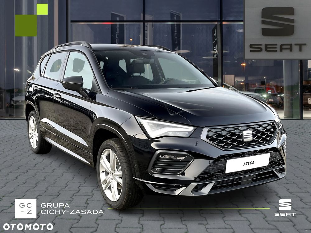 Seat Ateca 1.5 TSI FR S&S DSG - 7