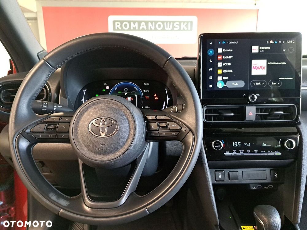 Toyota Yaris Cross Hybrid 1.5 Style - 20