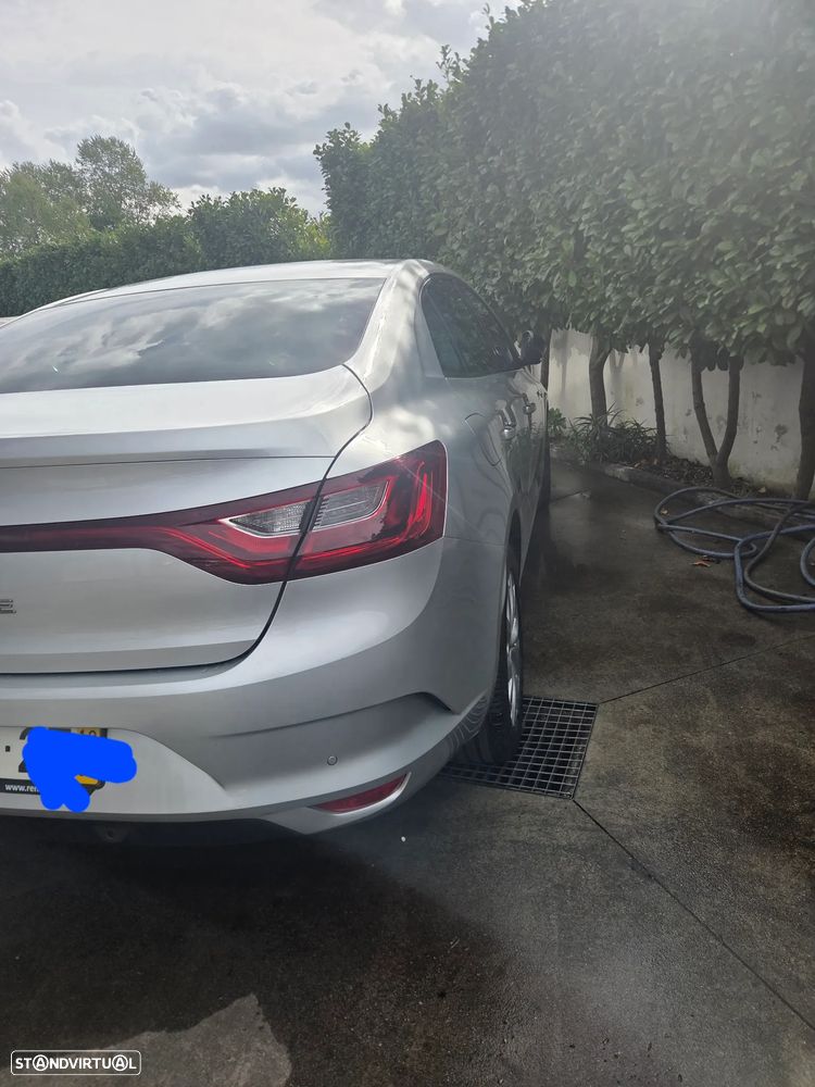 Renault Mégane 1.5 dCi Limited - 5