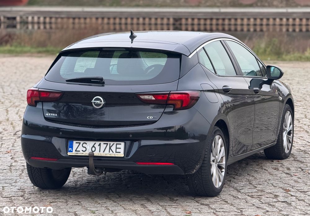 Opel Astra 1.6 CDTI DPF ecoFLEX Start/Stop Style - 8