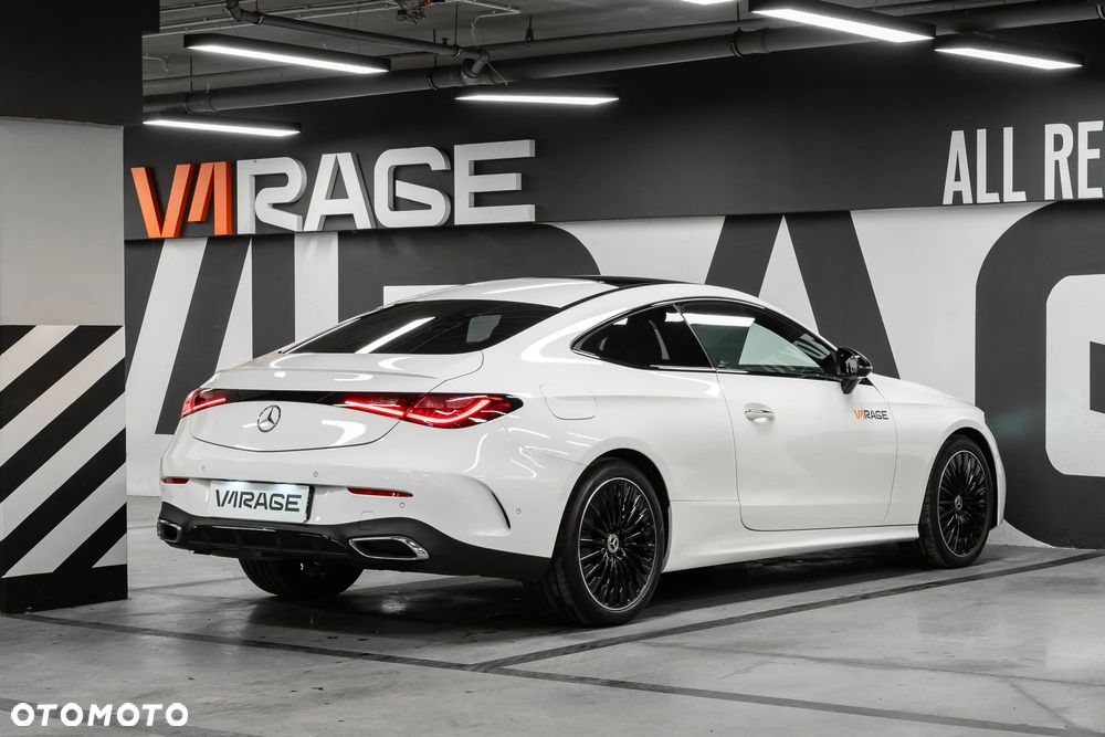 Mercedes-Benz CLE 300 mHEV 4-Matic AMG Line - 15