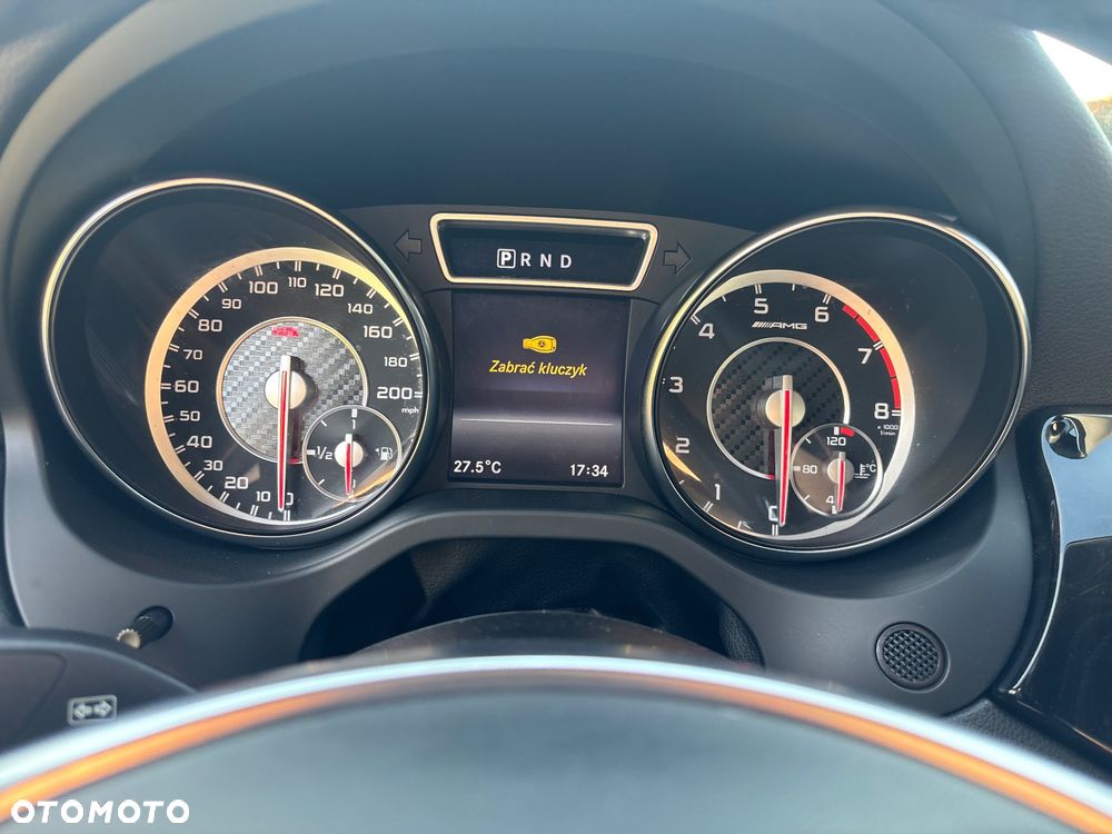 Mercedes-Benz CLA 45 AMG 4Matic 7G-DCT - 19