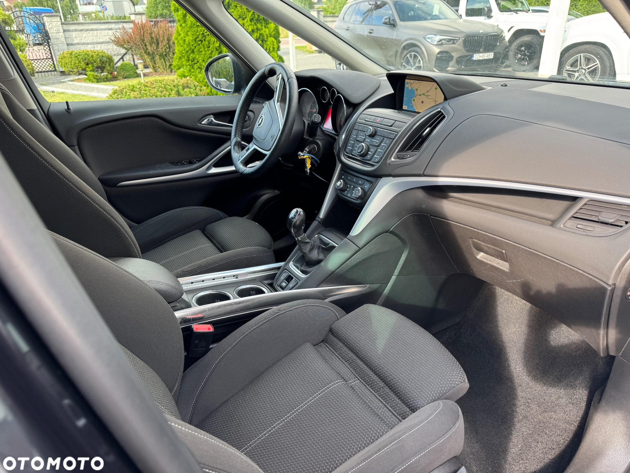 Opel Zafira 1.4 T Enjoy - 8