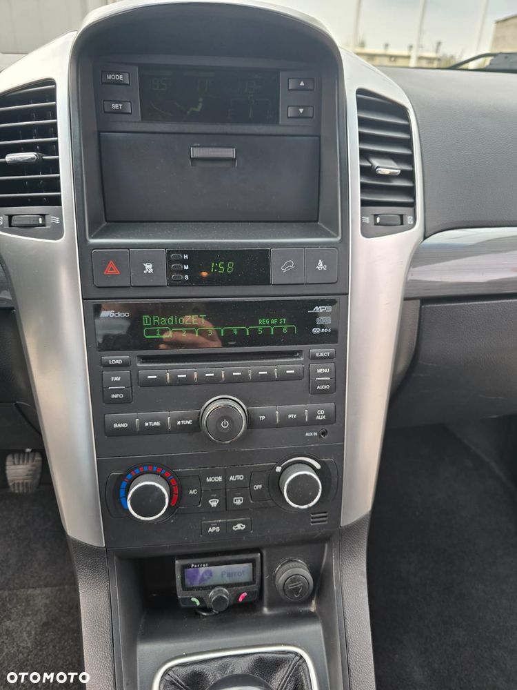 Chevrolet Captiva 2.0 4WD 7 Sitzer LT Exclusive - 13