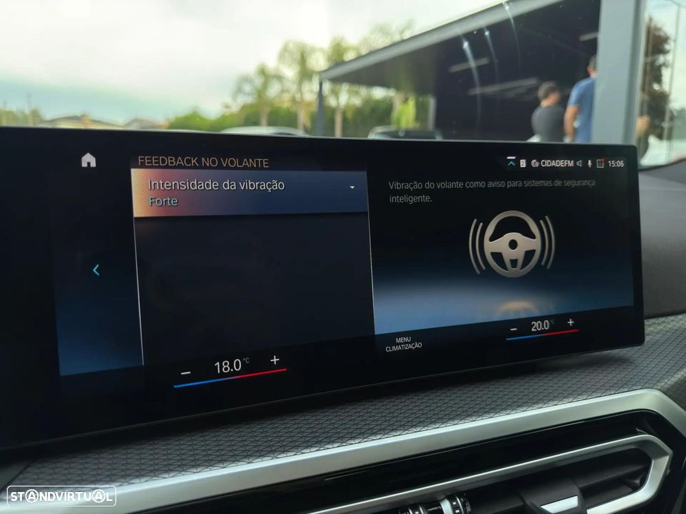 BMW i4 eDrive40 Pack Desportivo M - 50