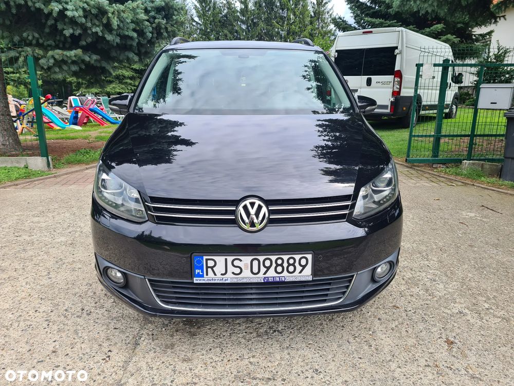 Volkswagen Touran - 2