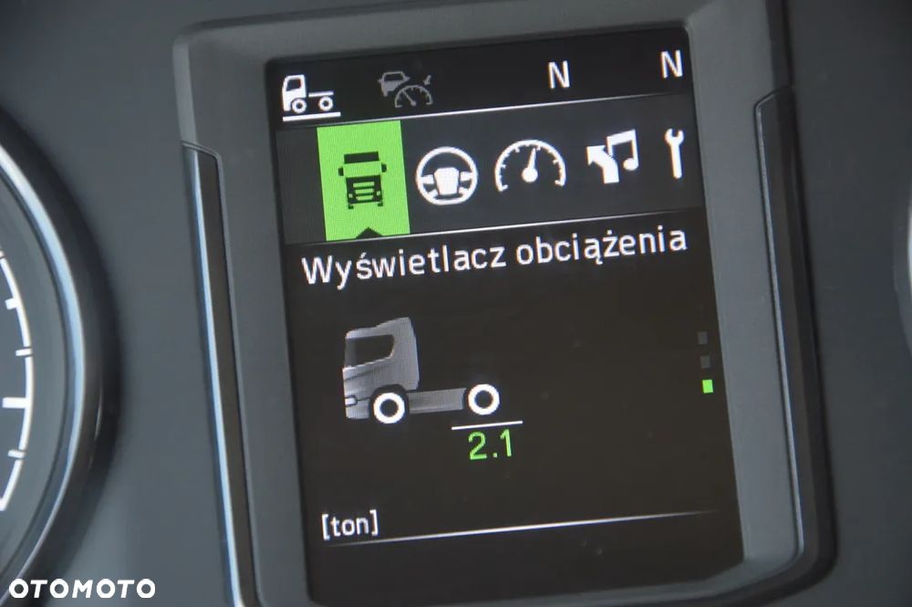 Scania R450 STANDARD | KLIMA POSTOJOWA | FULL LED | ACC | 1.400 L | SALON POLSKA - 35