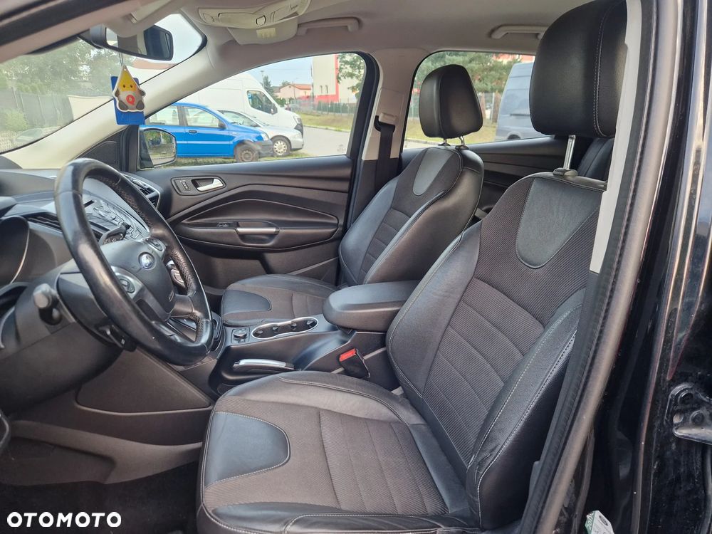 Ford Kuga 2.0 TDCi Titanium S MPS6 - 14
