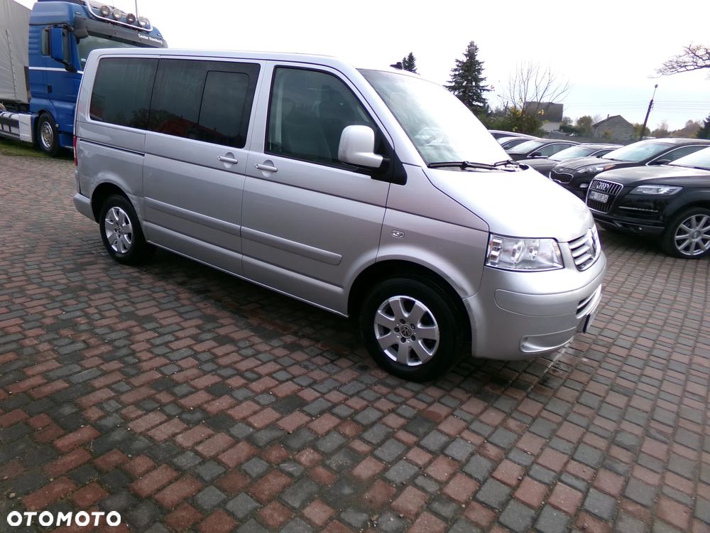 Volkswagen Multivan TDI L1 Comfortline - 3