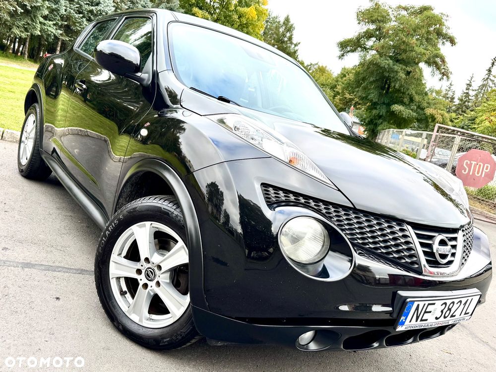 Nissan Juke 1.6 Tekna - 2