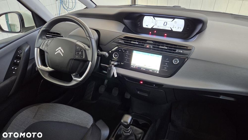 Citroën C4 SpaceTourer Grand BlueHDi 130 Stop&Start LIVE PACK - 19
