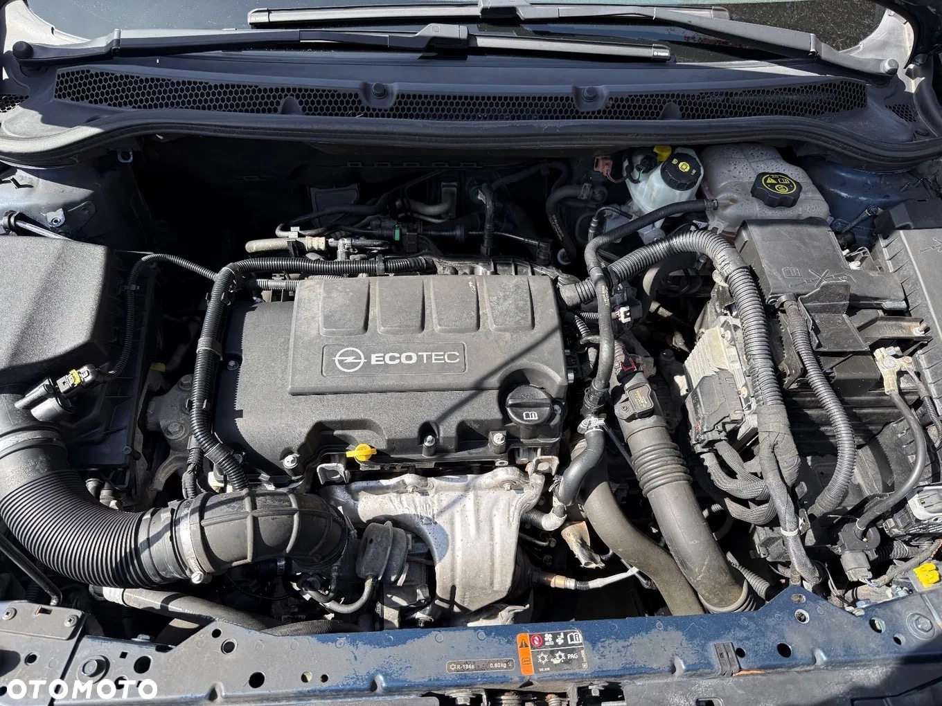 Opel Astra IV 1.4 T Cosmo - 21