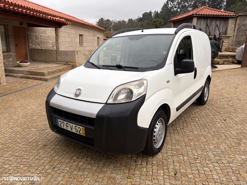 Fiat Fiorino - 4