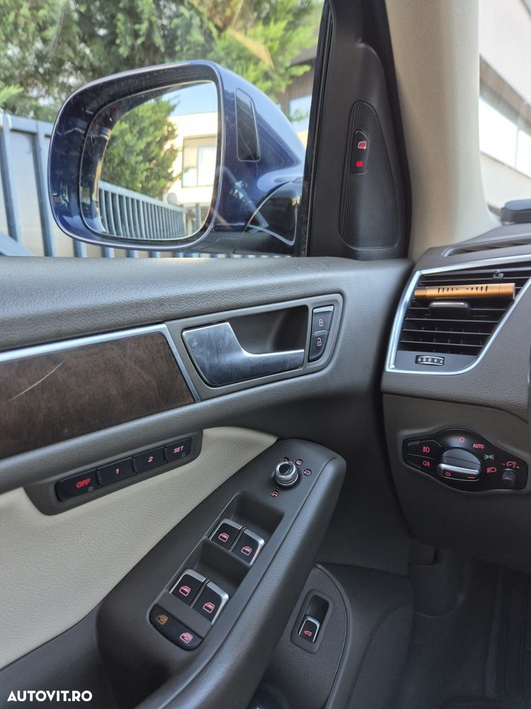 Audi Q5 2.0 TDI Quattro (clean diesel) S tronic - 9