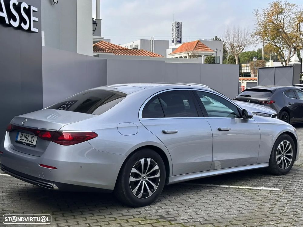 Mercedes-Benz E 220 d - 9