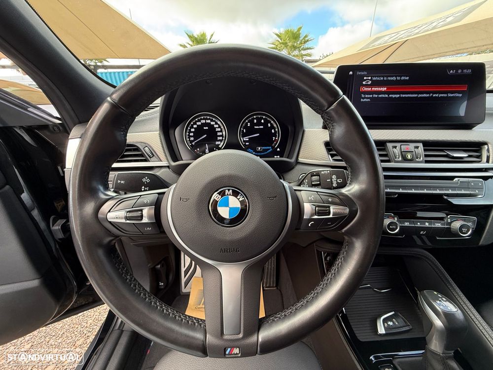 BMW X2 25 e xDrive Pack M - 18