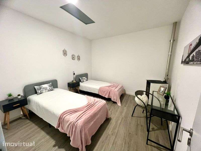 Apartamebto T1 + 2 ( Junto Polo Universitário) - Grande imagem: 4/8