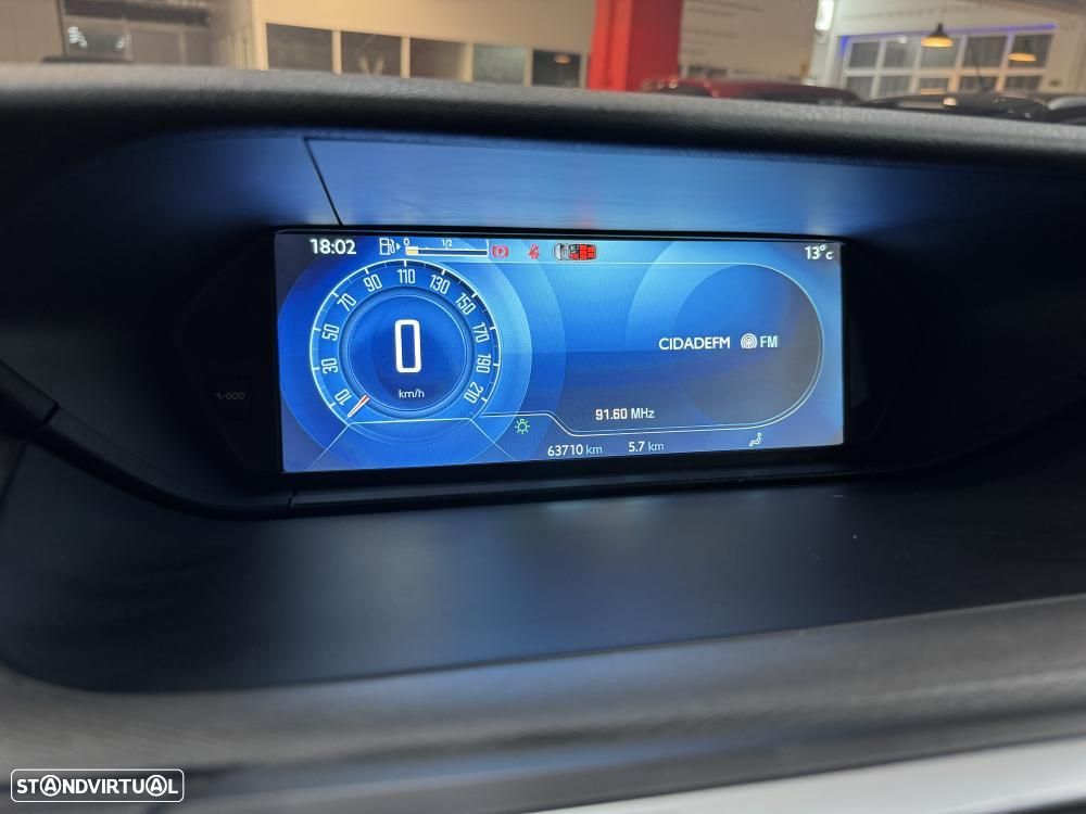 Citroën C4 Grand Picasso 1.6 BlueHDi Intensive J17 - 24