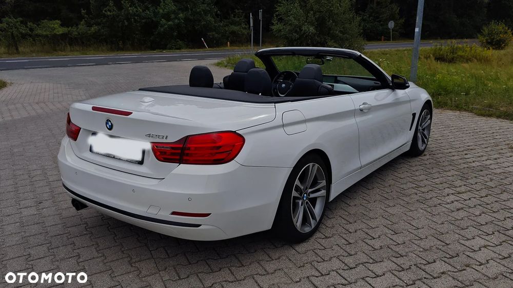BMW Seria 4 428i Sport Line - 6
