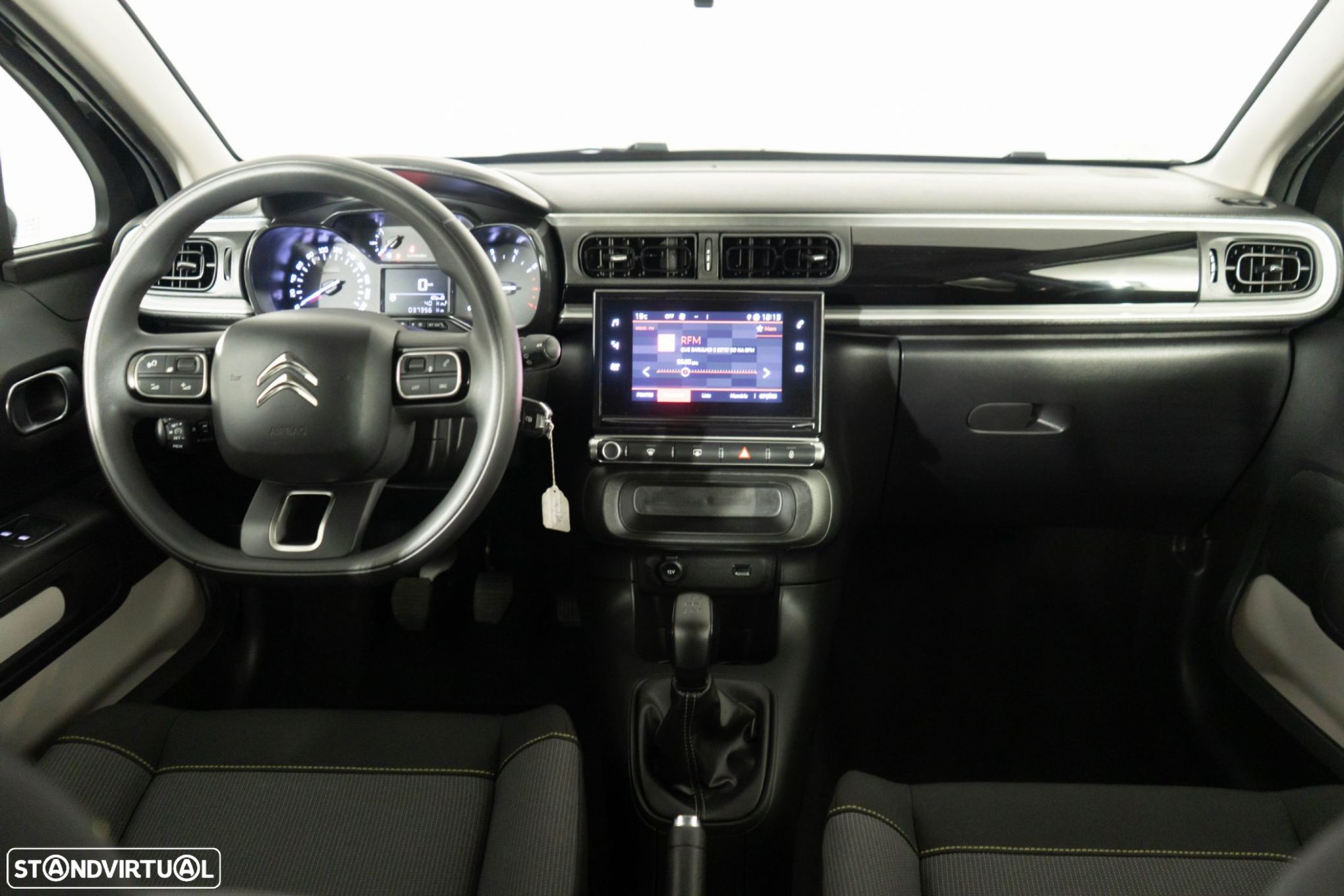 Citroën C3 1.2 PureTech Feel Pack - 19