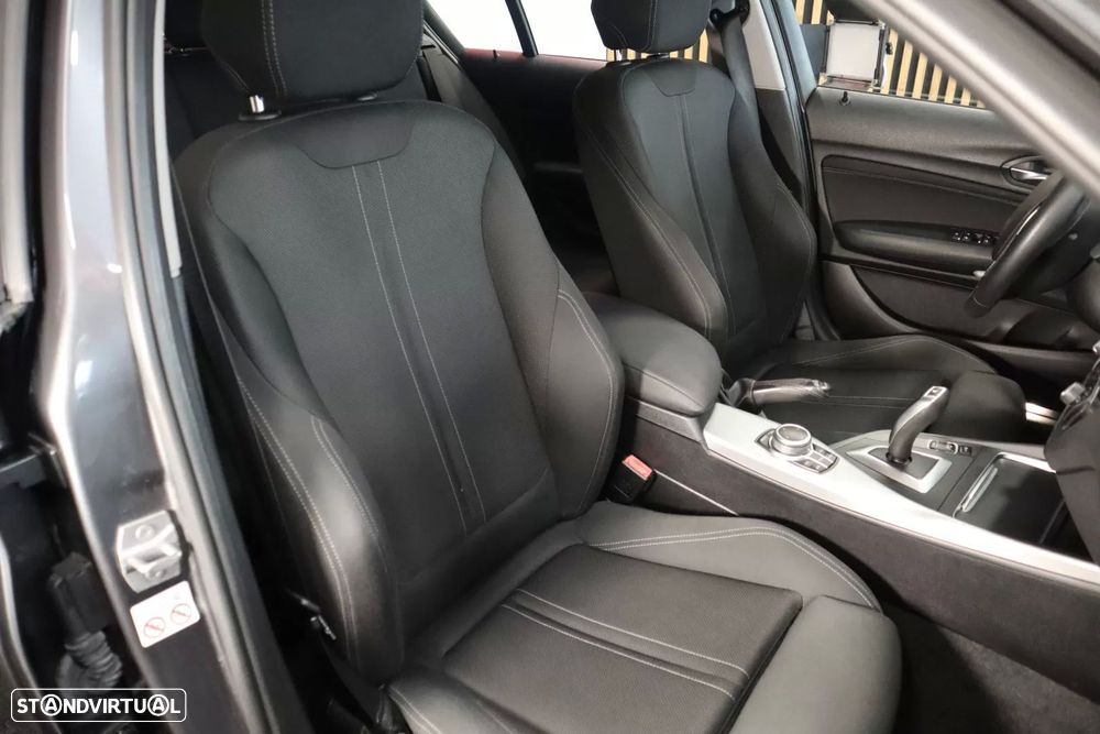 BMW 116 d Line Sport Auto - 7