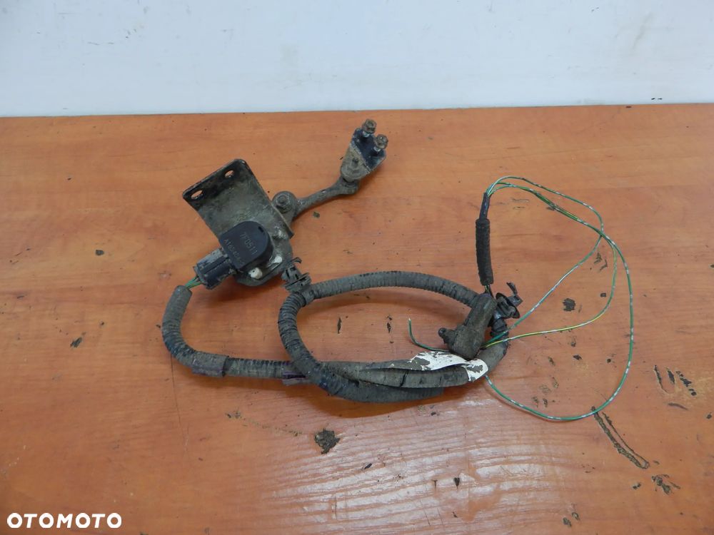 czujnik poziomowania przód xenon Suzuki Grand Vitara II 05-14 Łuków części - 5