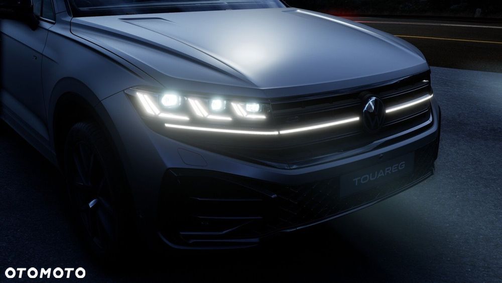 Volkswagen Touareg - 10