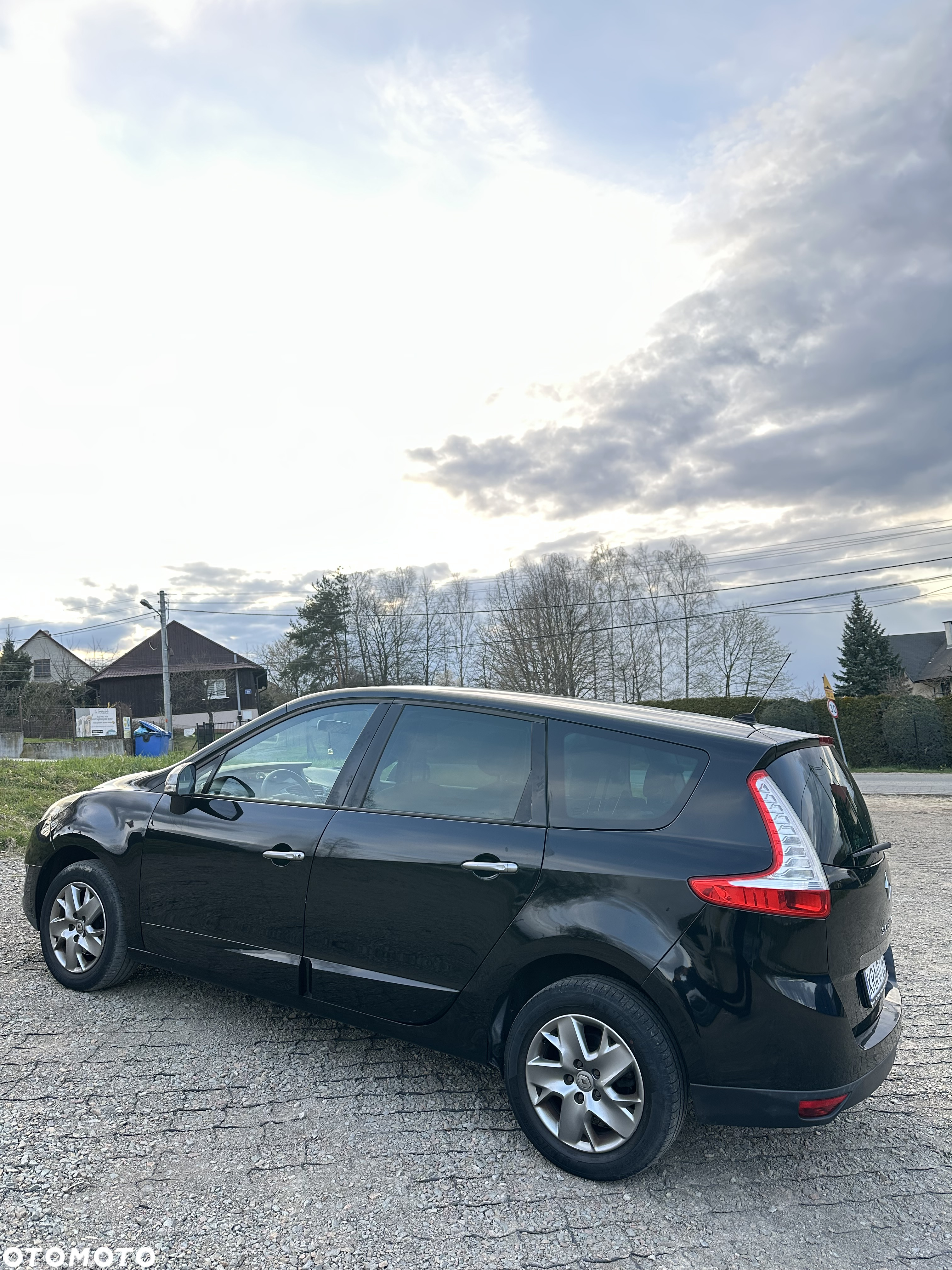 Renault Grand Scenic Gr 1.6 16V TomTom Edition - 12