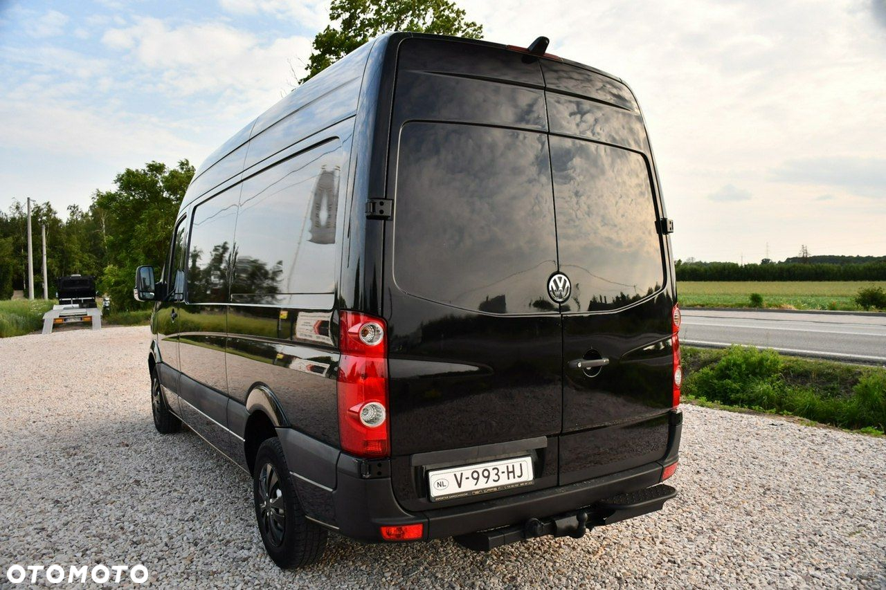 Volkswagen Crafter - 10