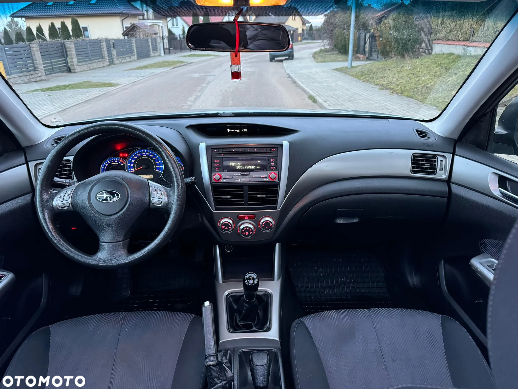 Subaru Forester 2.0X Exclusive - 22