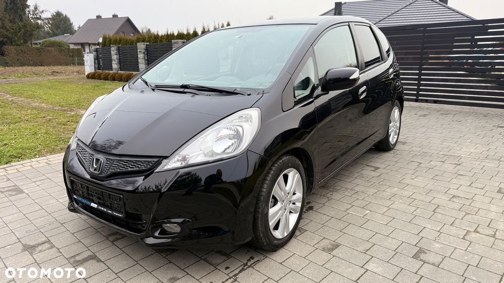 Honda Jazz 1.4 i-VTEC Si - 1