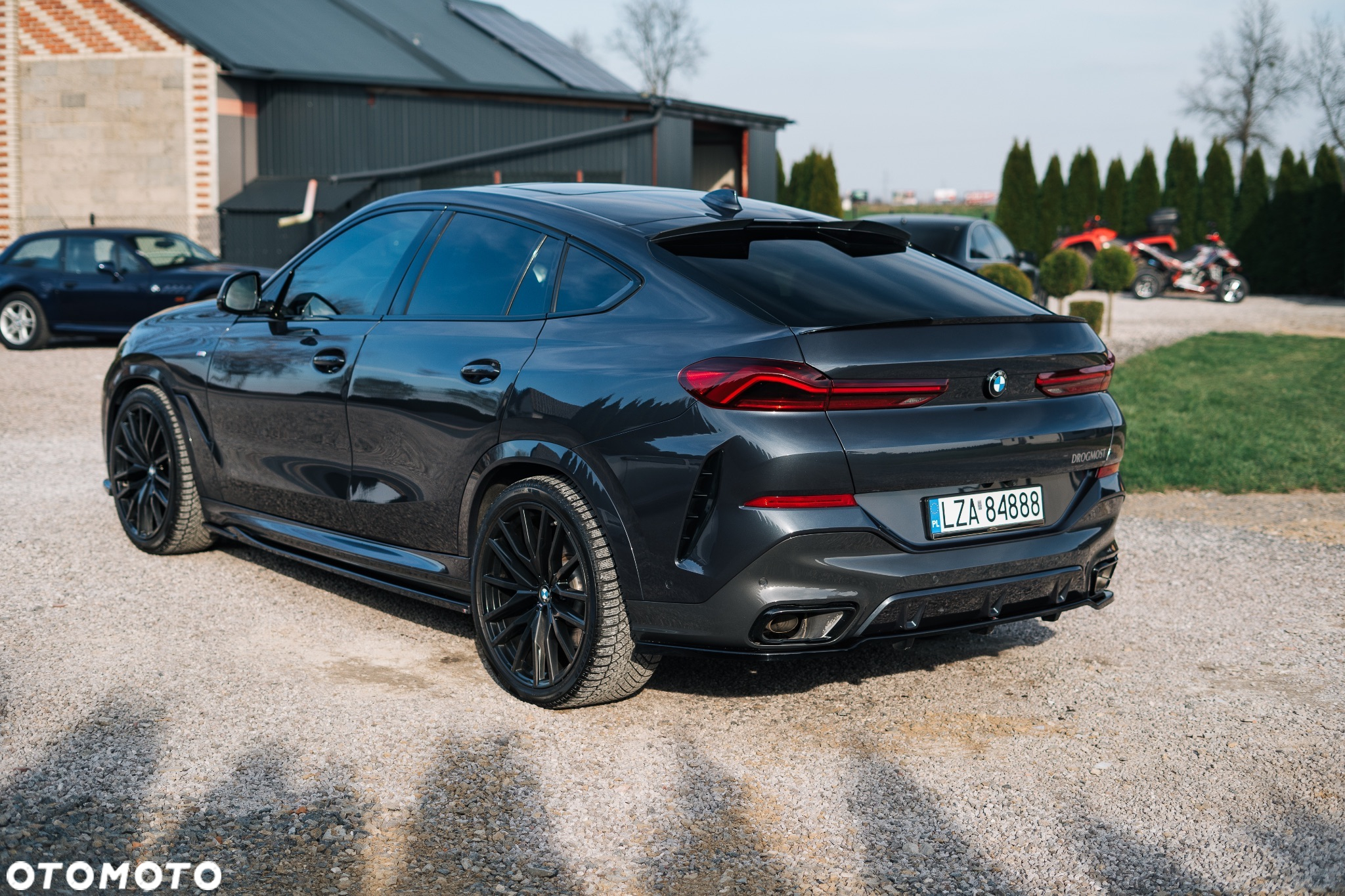 BMW X6 - 8