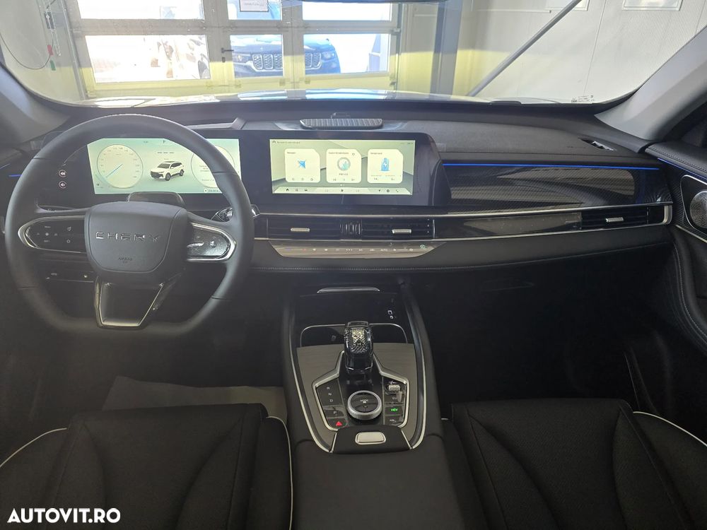 Chery Tiggo 7 1.5 TGDI DHT PHEV Unique - 26