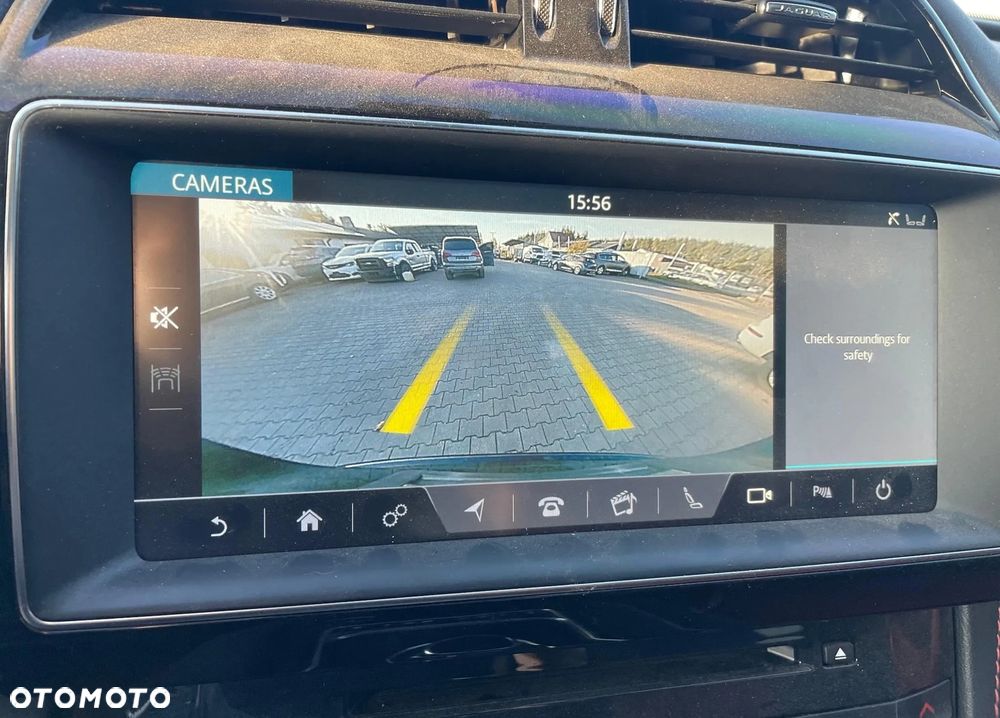Jaguar F-Pace 2.0 i4P AWD R-Sport - 16