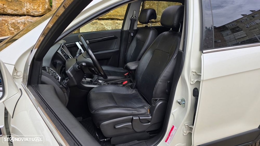 Chevrolet Captiva - 30