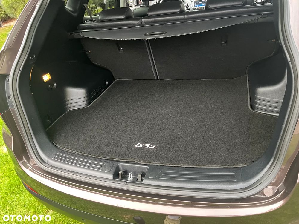 Hyundai ix35 1.6 GDI Premium 2WD - 16