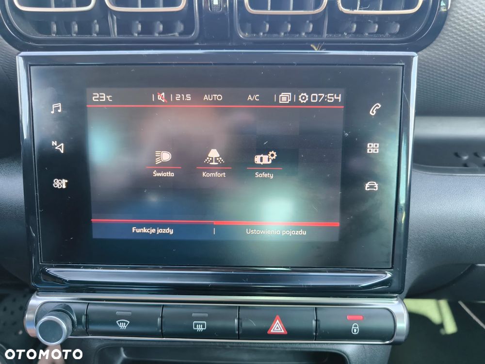 Citroën C3 Aircross PureTech 110 Stop & Start OPF ORIGINS - 25