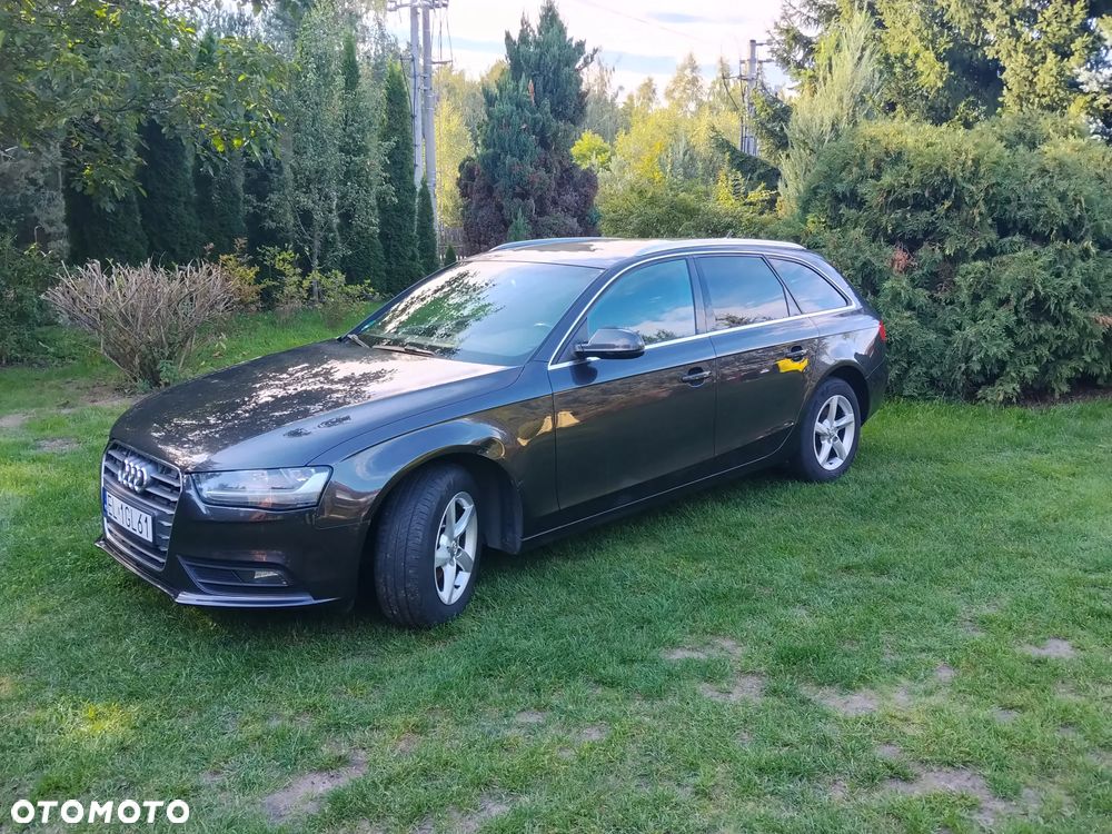 Audi A4 Avant 2.0 TDI Multitronic - 1