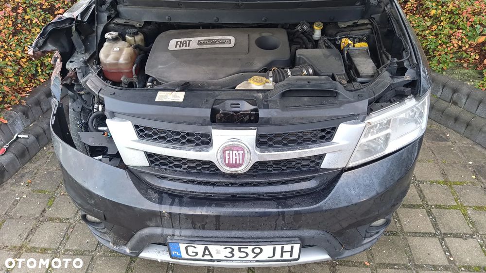 Fiat Freemont 2.0 Multijet Lounge AWD - 8