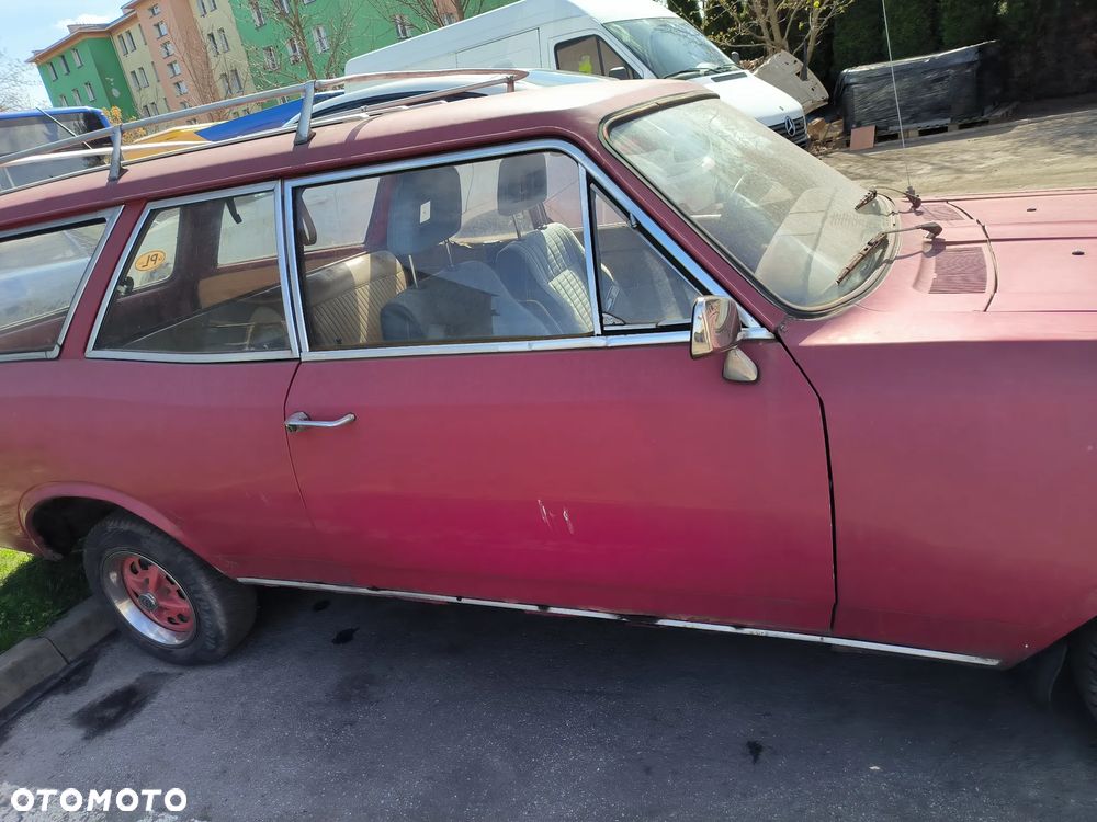 Opel Rekord - 10