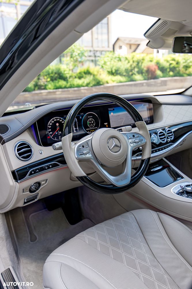 Mercedes-Benz S Maybach - 23