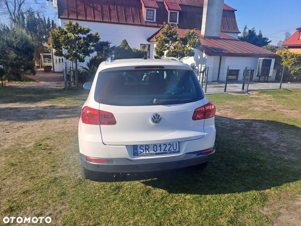Volkswagen Tiguan 1.4 TSI 4Mot Sport&Style - 4