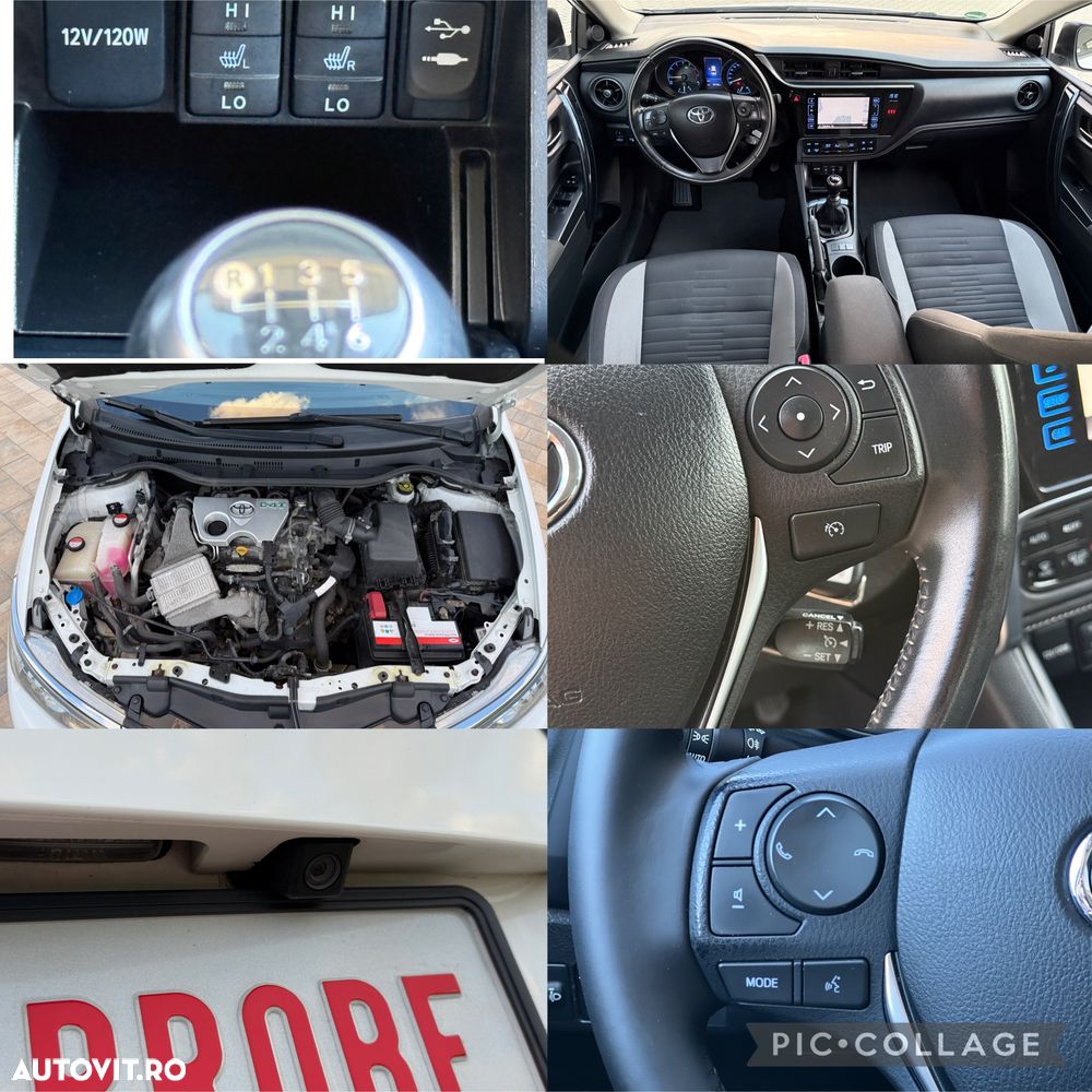 Toyota Auris 1.2 Turbo Design Edition - 17