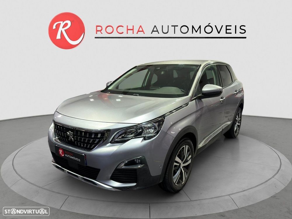 Peugeot 3008 1.2 PureTech Allure EAT8 - 1