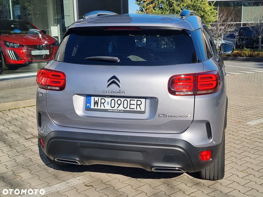 Citroën C5 Aircross 1.5 BlueHDi Feel Pack EAT8 - 14