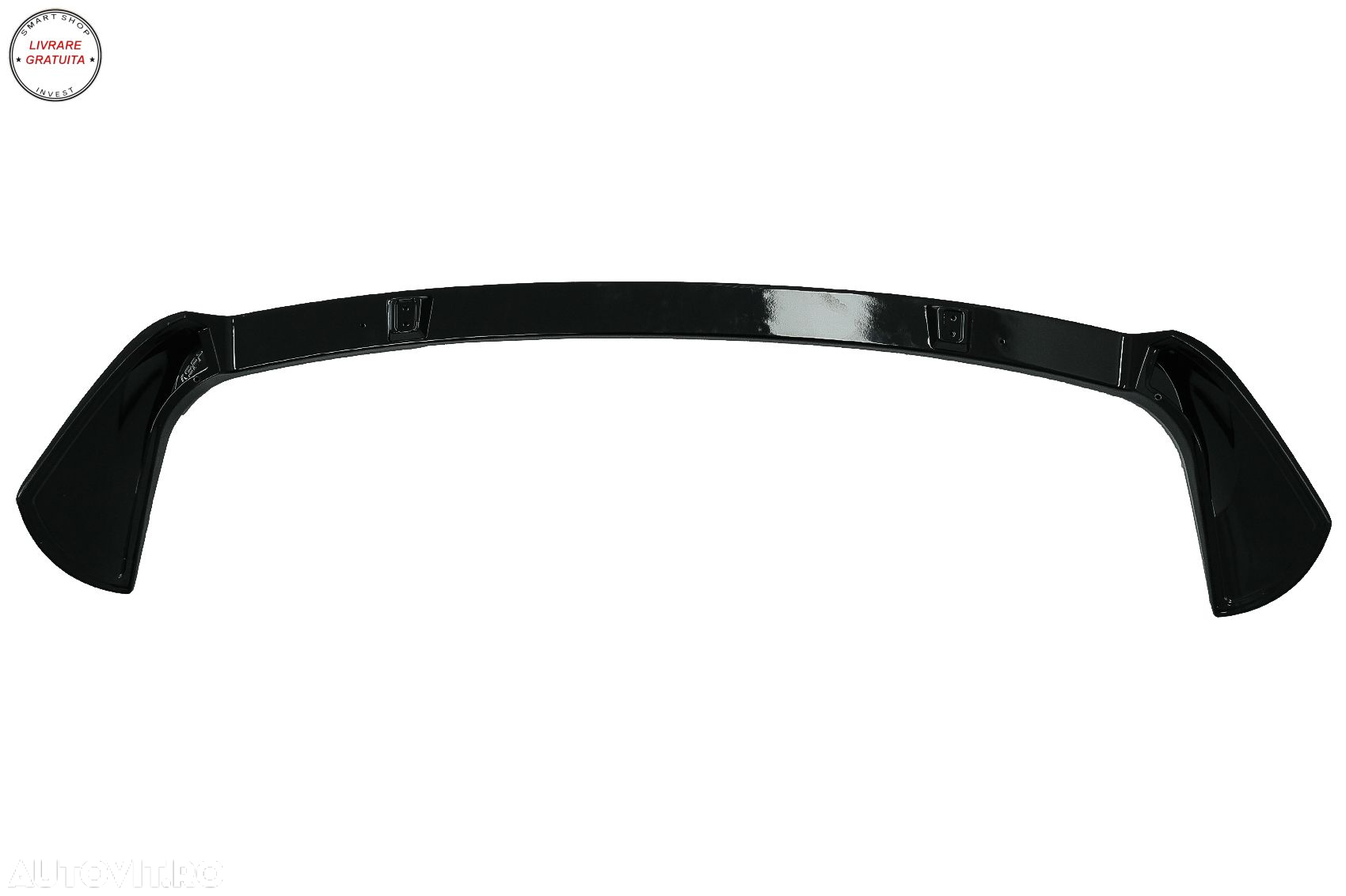 Pachet Exterior Aero BMW X5 G05 (2018-2022) M-Tech Black Knight Design Negru Lucio- livrare gratuita - 22
